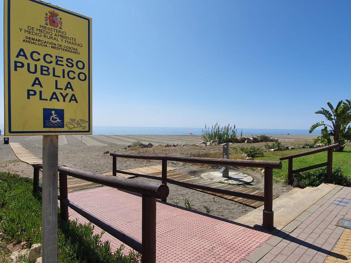 Wi-Fi Alta Velocidad De 1 Gbps Rodeado De Naturaleza Малага Экстерьер фото