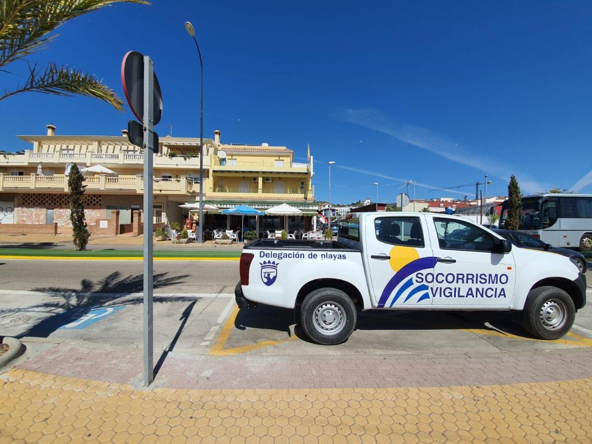 Wi-Fi Alta Velocidad De 1 Gbps Rodeado De Naturaleza Малага Экстерьер фото